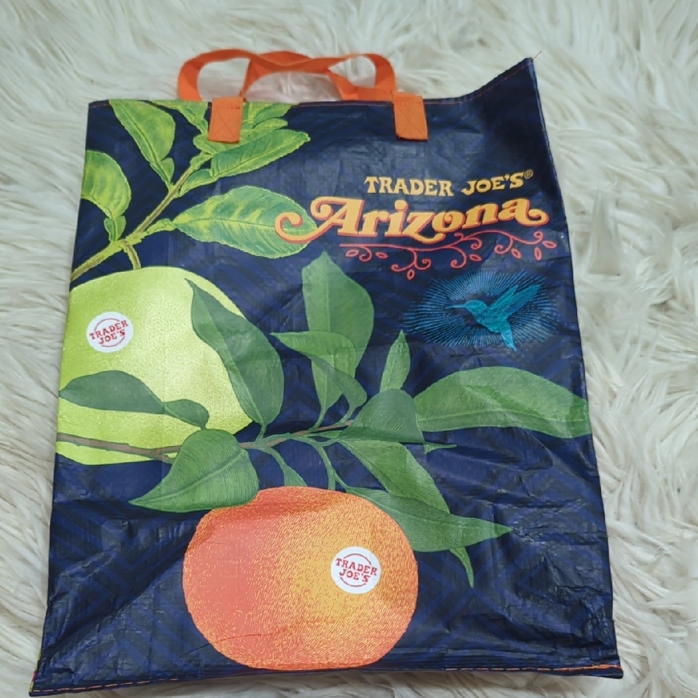 Trader Joe's Arizona bag